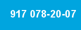 917 078-20-07